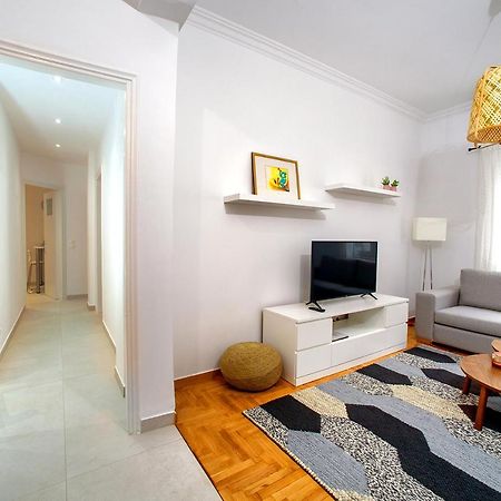Acropolis Area Family Friendly 2Bdr Apartment Atenas Exterior foto