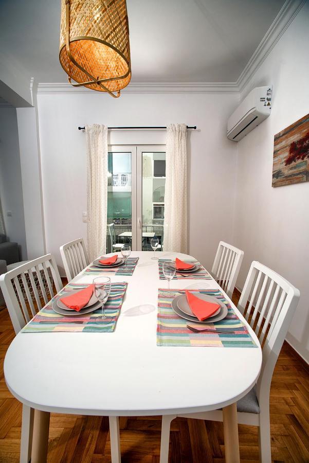 Acropolis Area Family Friendly 2Bdr Apartment Atenas Exterior foto