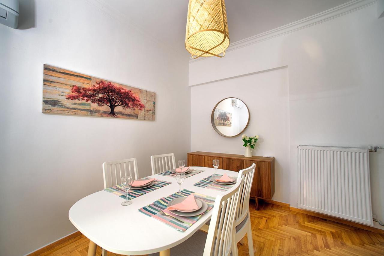Acropolis Area Family Friendly 2Bdr Apartment Atenas Exterior foto