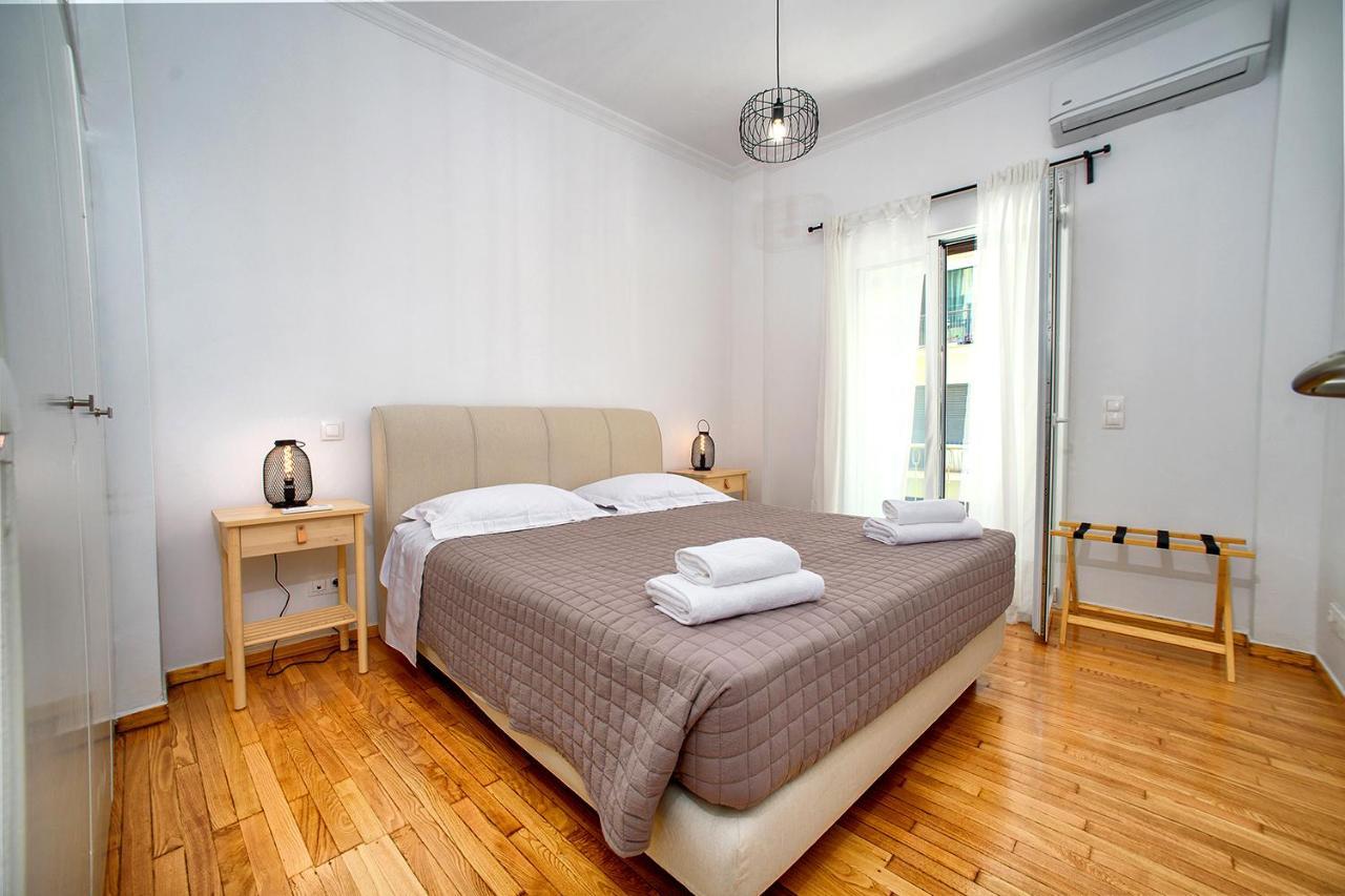 Acropolis Area Family Friendly 2Bdr Apartment Atenas Exterior foto