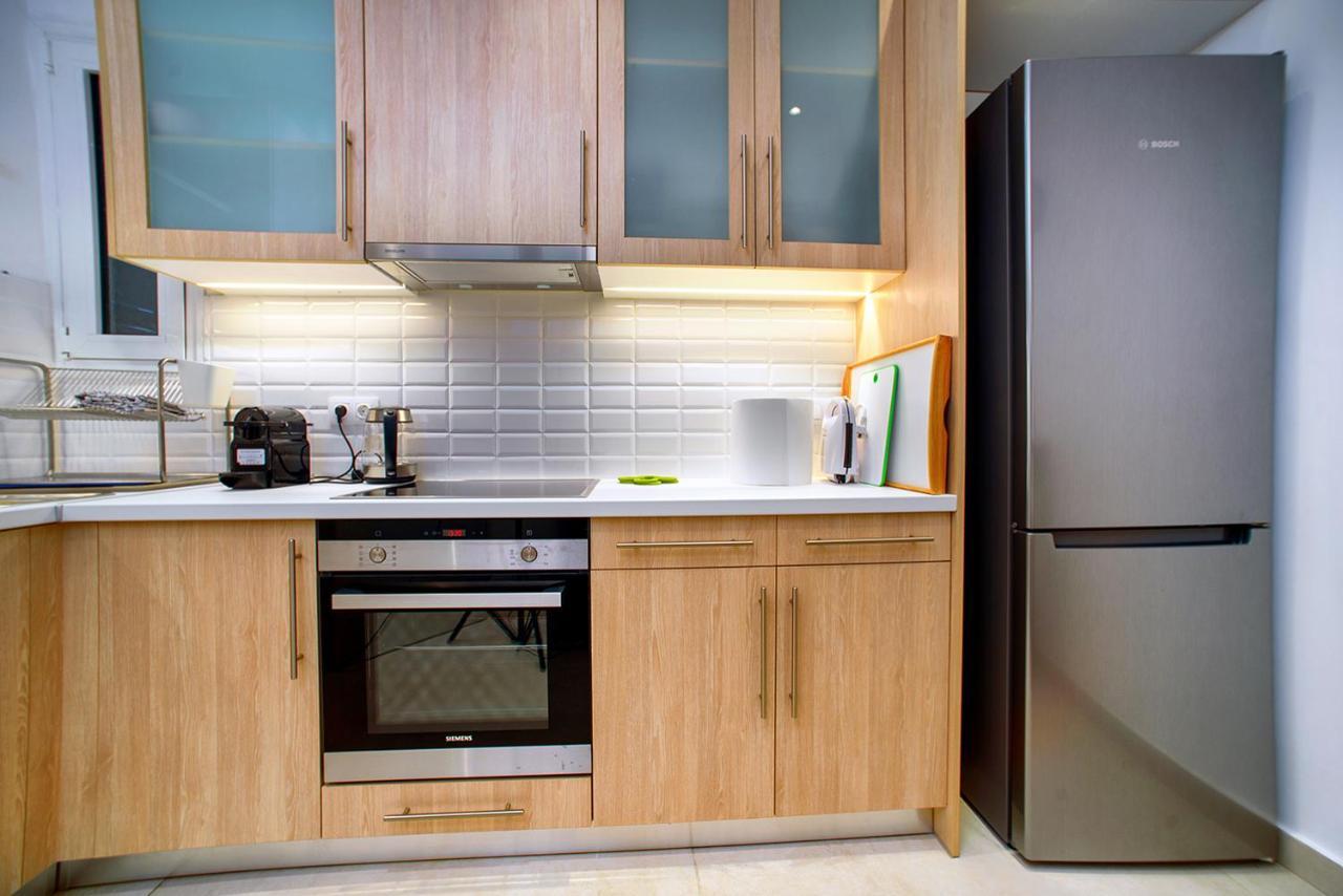 Acropolis Area Family Friendly 2Bdr Apartment Atenas Exterior foto