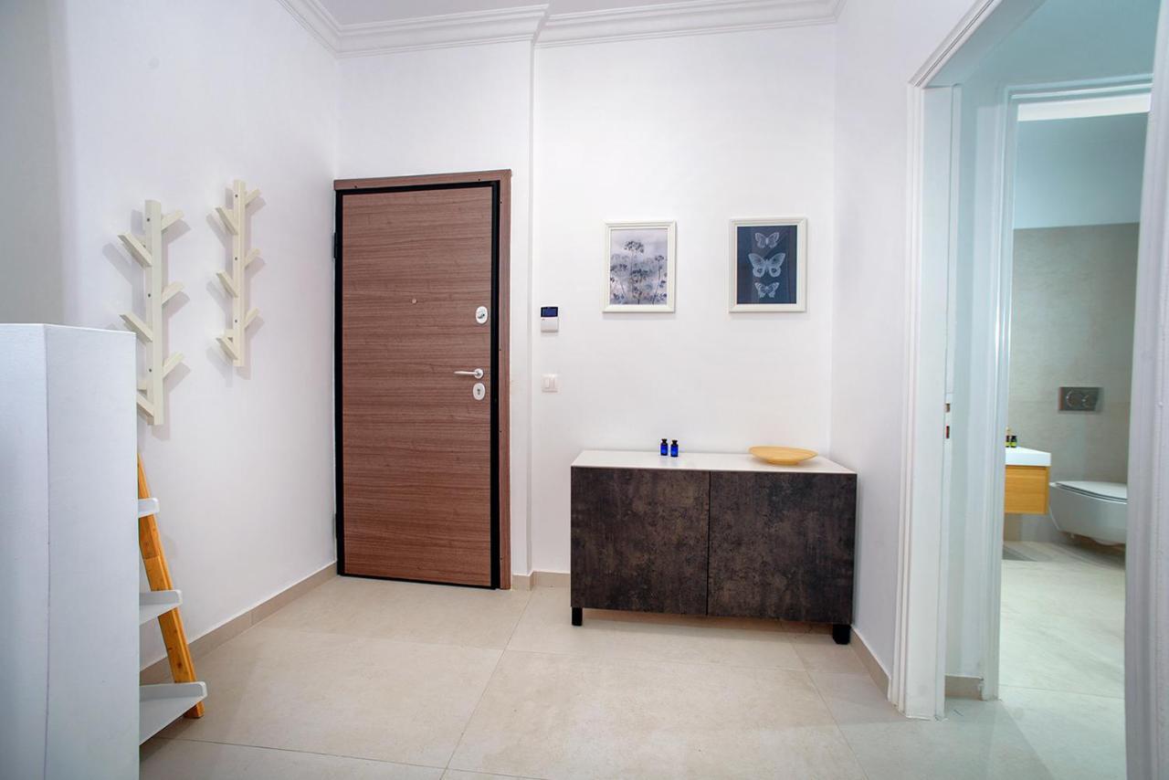 Acropolis Area Family Friendly 2Bdr Apartment Atenas Exterior foto